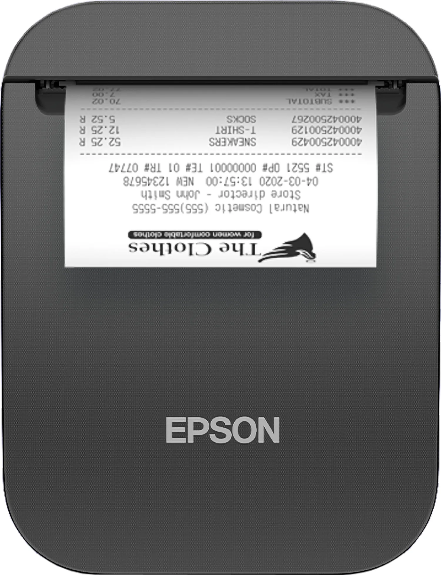 TM-P80II AC (131): Receipt,