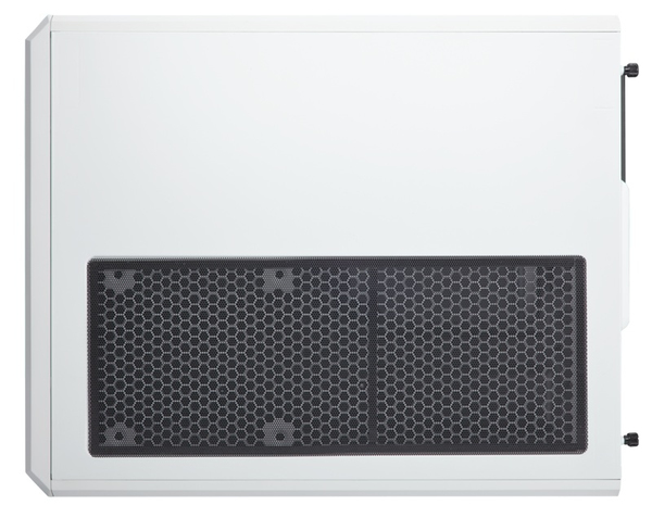 Corsair Carbide Air 240 White High airflow Mini ITX/uATX