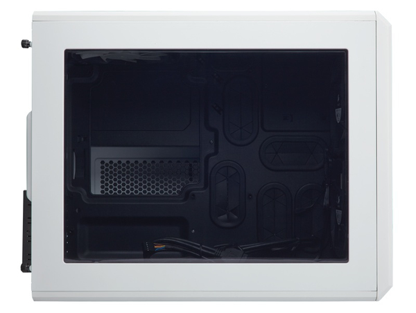 Corsair Carbide Air 240 White High airflow Mini ITX/uATX