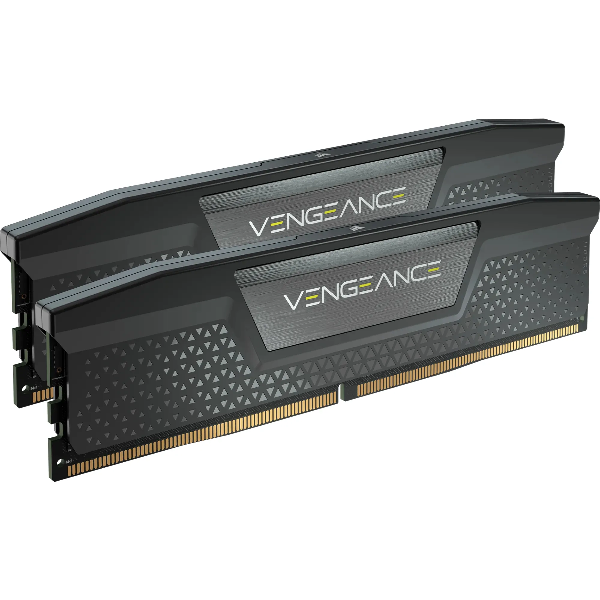 CORSAIR VENGEANCE 96GB 4x24GB DDR5 5600MT/s DIMM Unbuffered 40-40-40-77 XMP 3.0 Black Heatspreader 1.25V