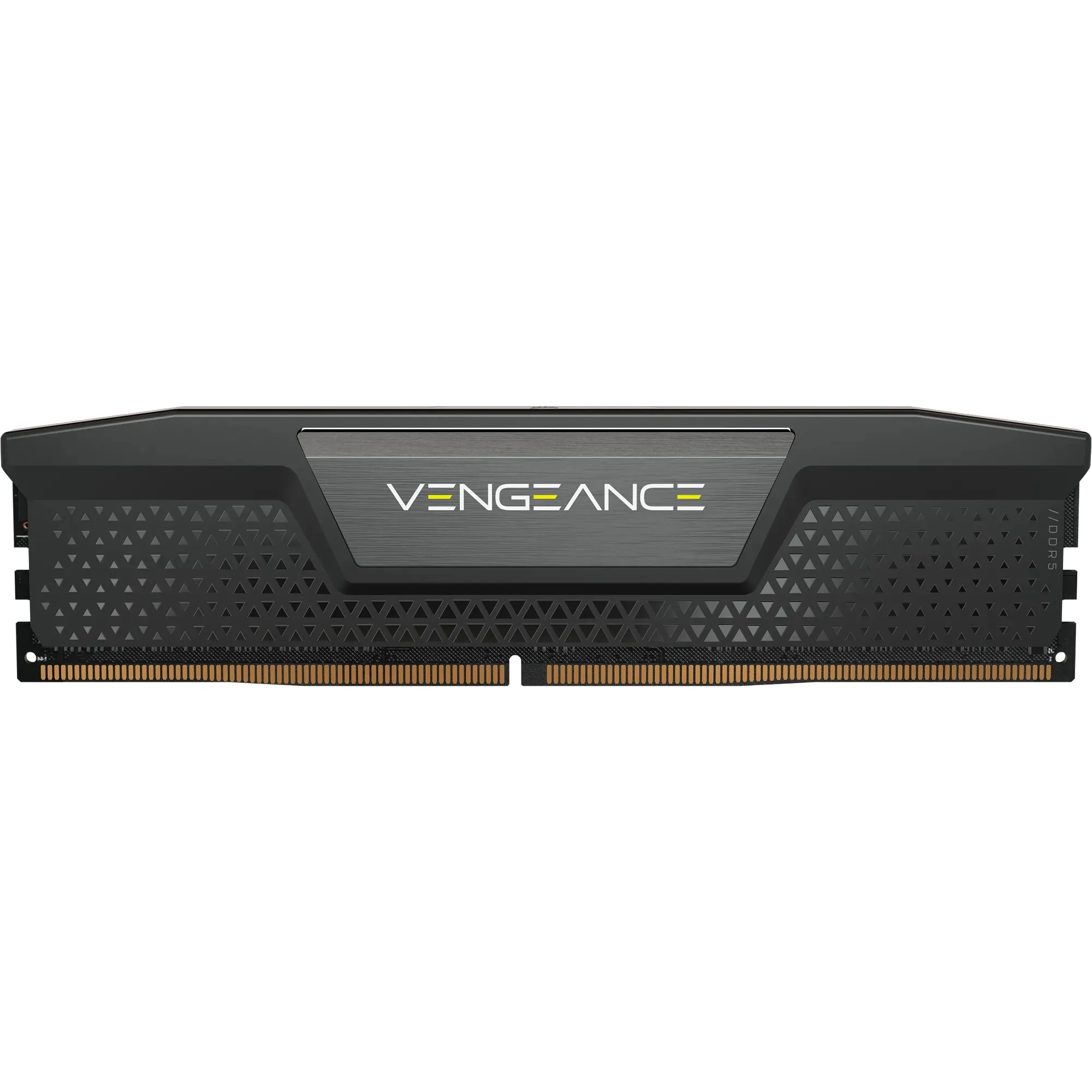CORSAIR VENGEANCE 96GB 4x24GB DDR5 5600MT/s DIMM Unbuffered 40-40-40-77 XMP 3.0 Black Heatspreader 1.25V