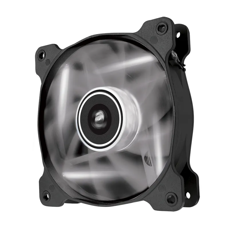 Corsair Fan, SP120, White LED High Pressure Fan, Dual pack