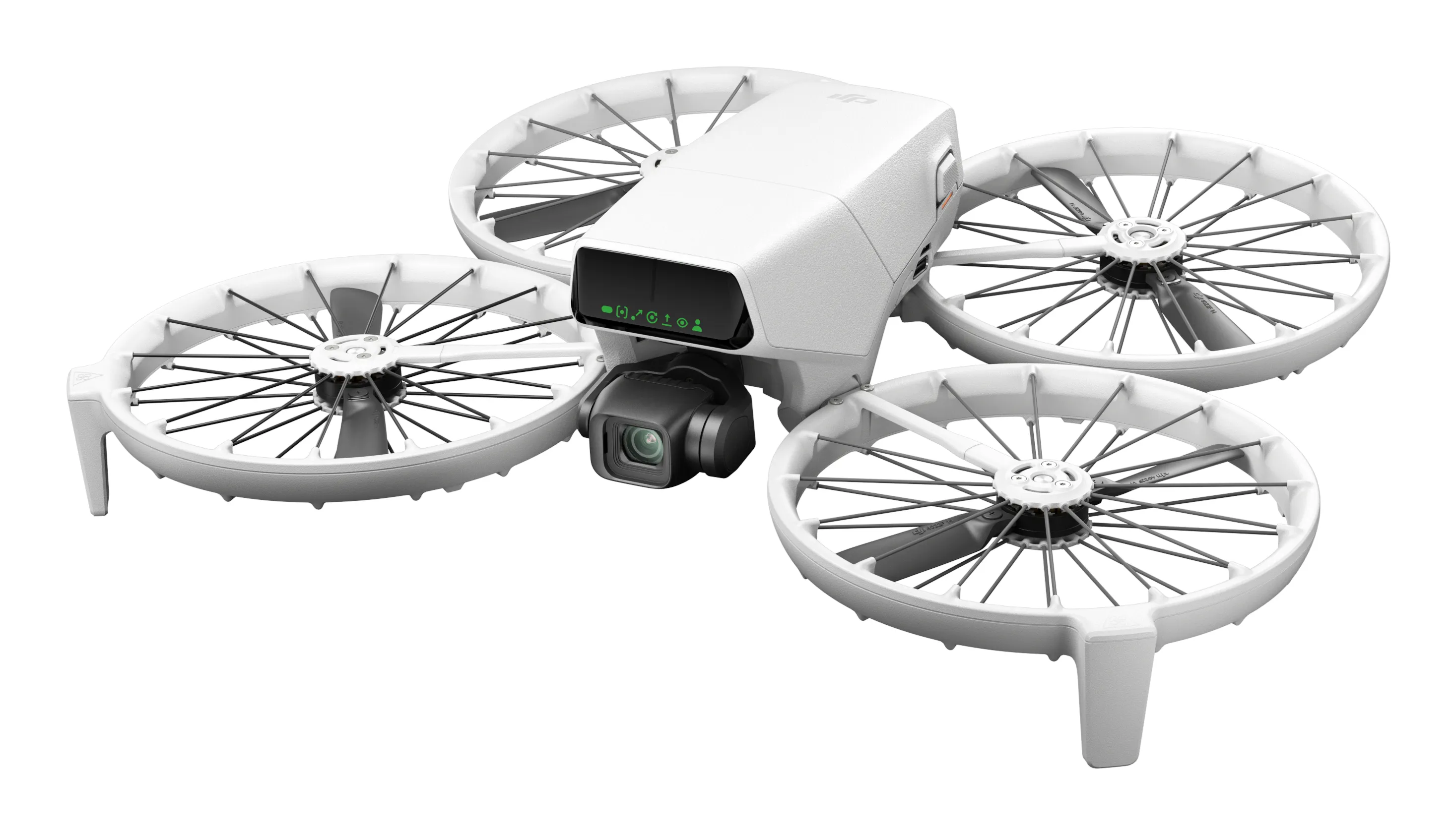 DJI Flip Fly More Combo (DJI RC 2)