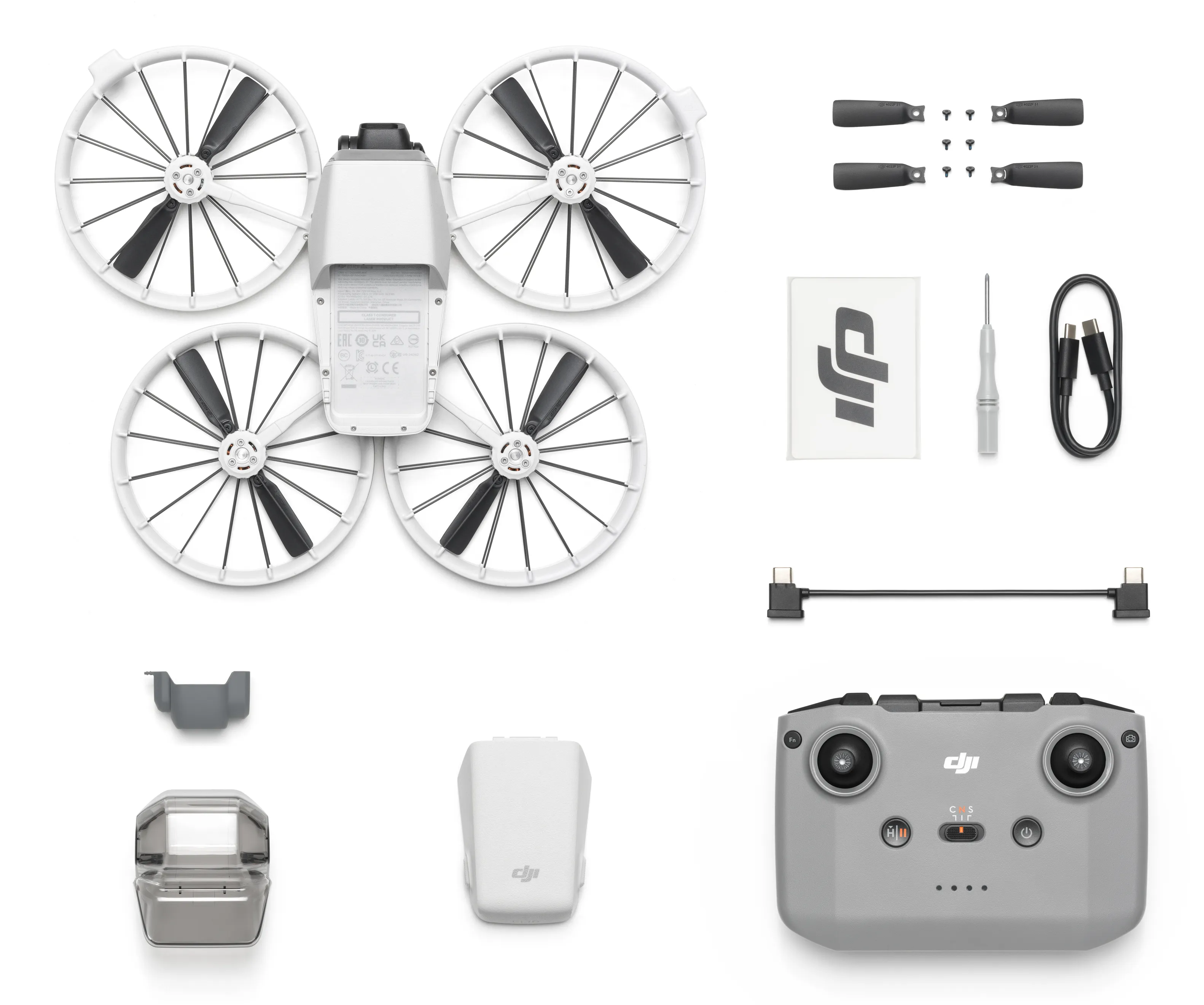 DJI Flip (GL)