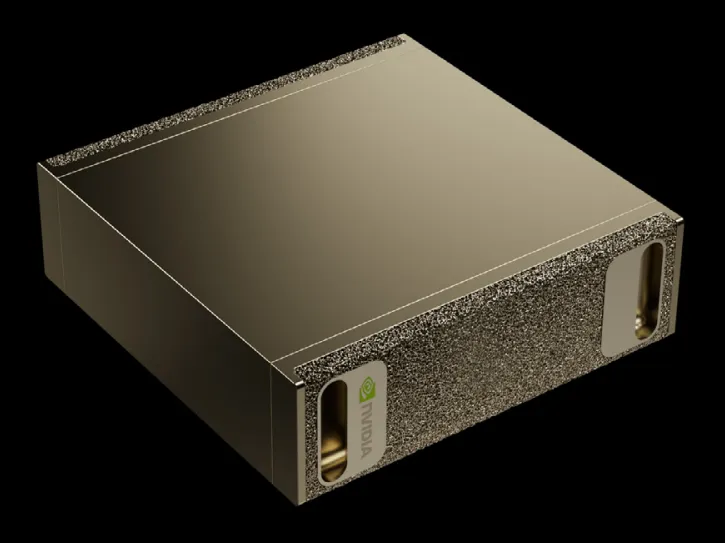 PNY NVIDIA GB10 Superchip DGX Spark Founders Edition 128 GB grafikkort