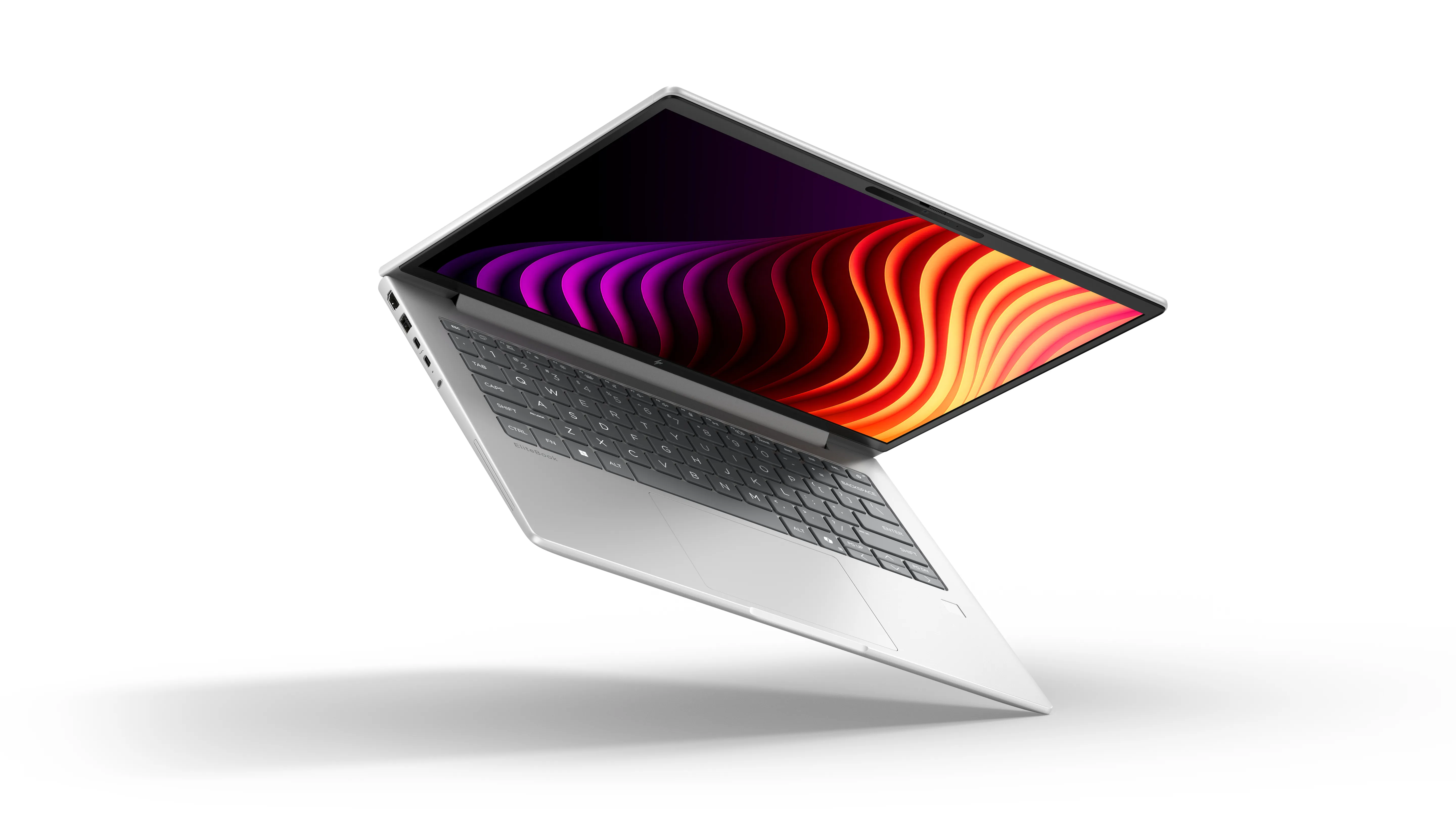 HP EliteBook 6 G2i 14" - b&auml;rbar dator