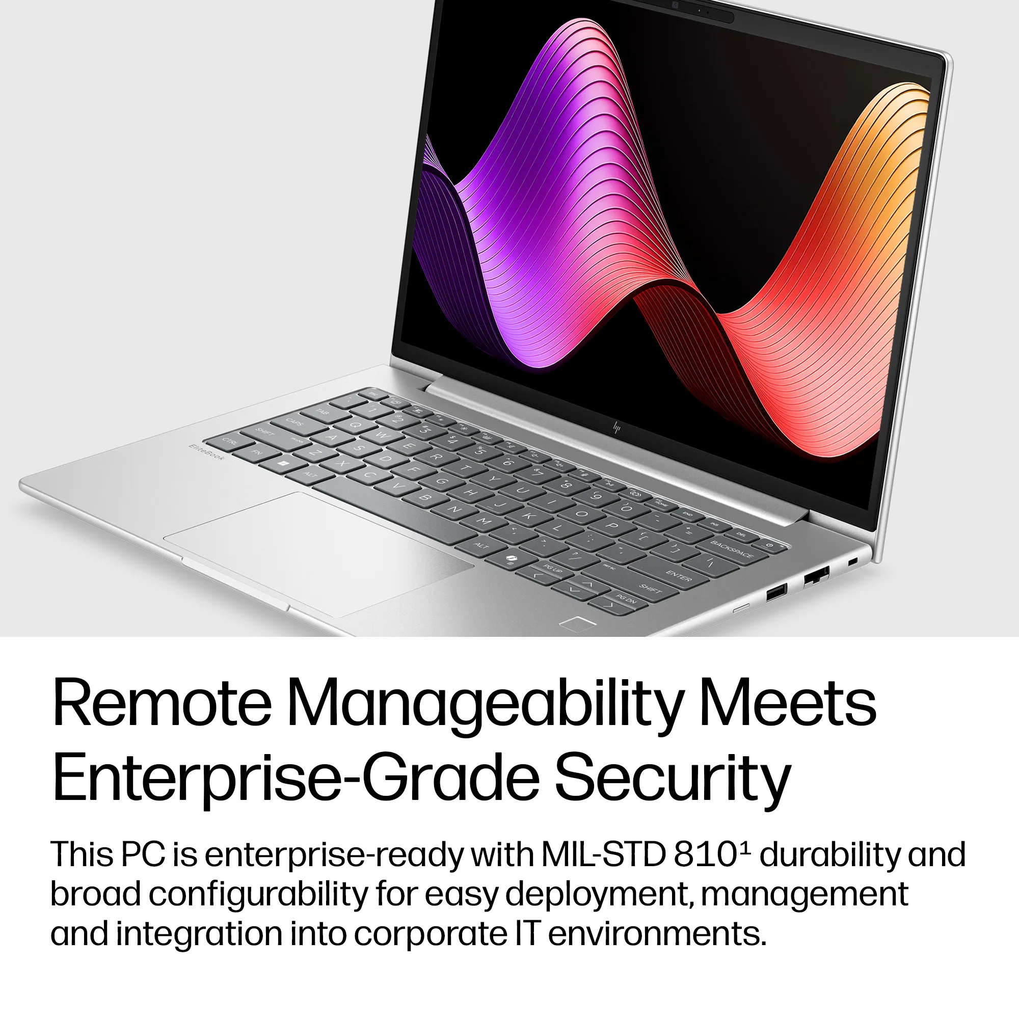 HP EliteBook 6 G2i 14" - b&auml;rbar dator