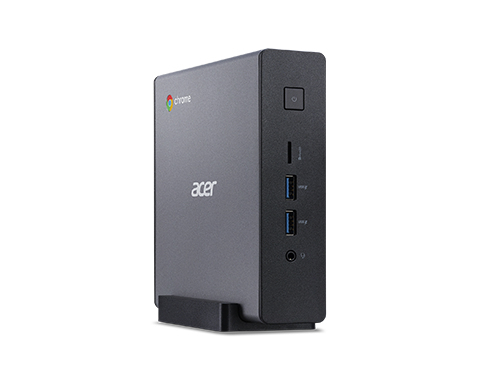 ACER ChromeBox CXI4 Intel Celeron 5205U 4GB RAM 32GB eMMC UMA w/ VESA Kit Chrome OS