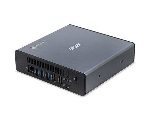 ACER ChromeBox CXI4 Intel Celeron 5205U 4GB RAM 32GB eMMC UMA w/ VESA Kit Chrome OS