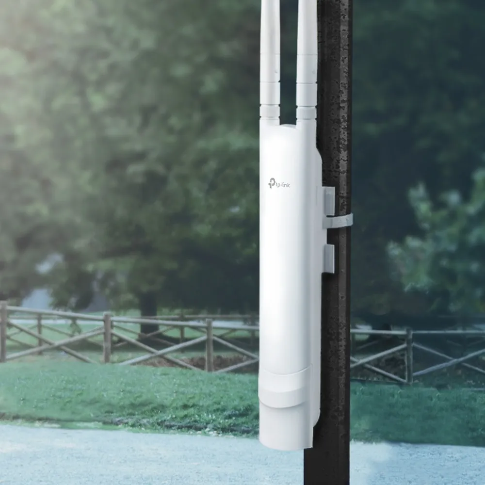 TP-Link Omada EAP110 Outdoor Wi-Fi 4 - access point