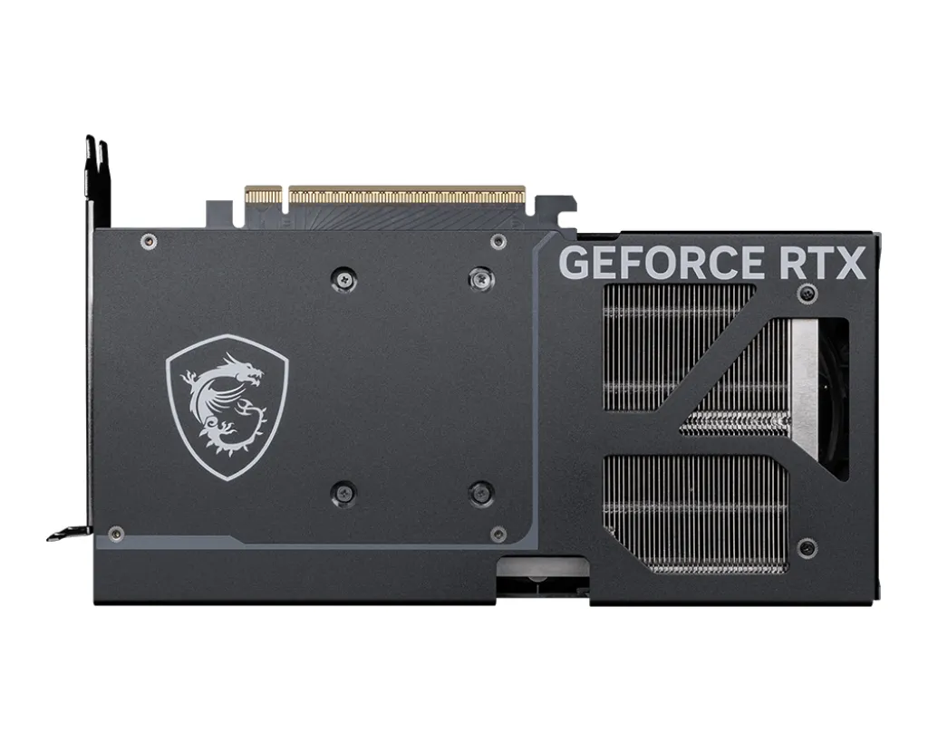 MSI GeForce RTX 5070 12G VENTUS 2X OC 12GB - graphics card
