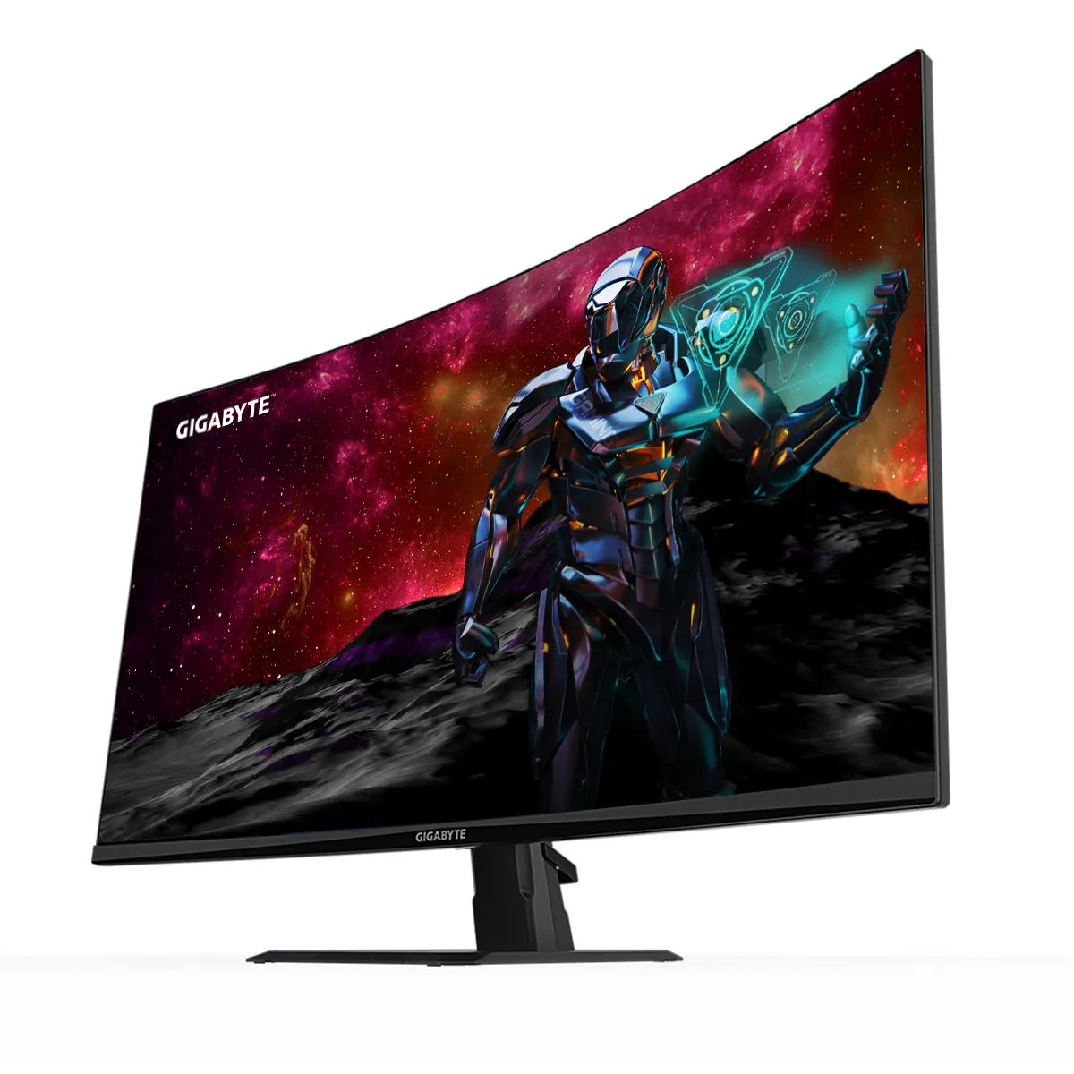 GIGABYTE GS32QC 31.5&quot; QHD, VA Curved Gaming Monitor