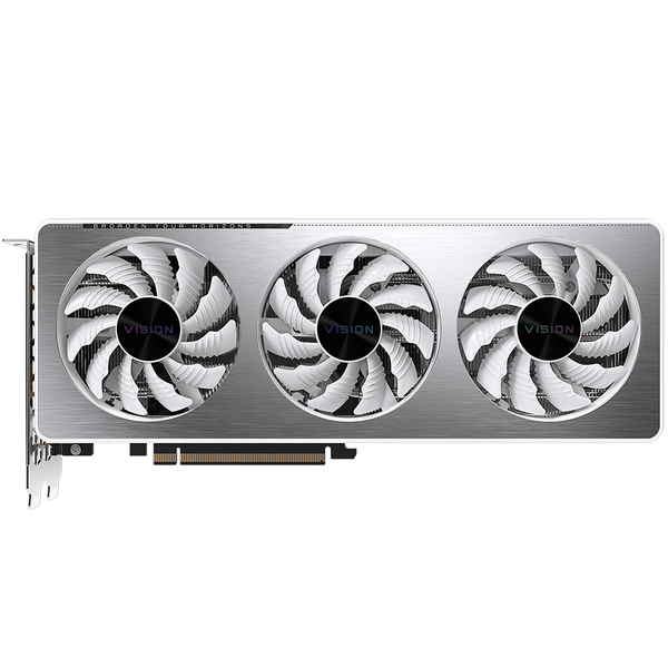 Gigabyte GeForce RTX 3060 VISION OC 12 GB (rev. 2.0) (LHR) - graphics card