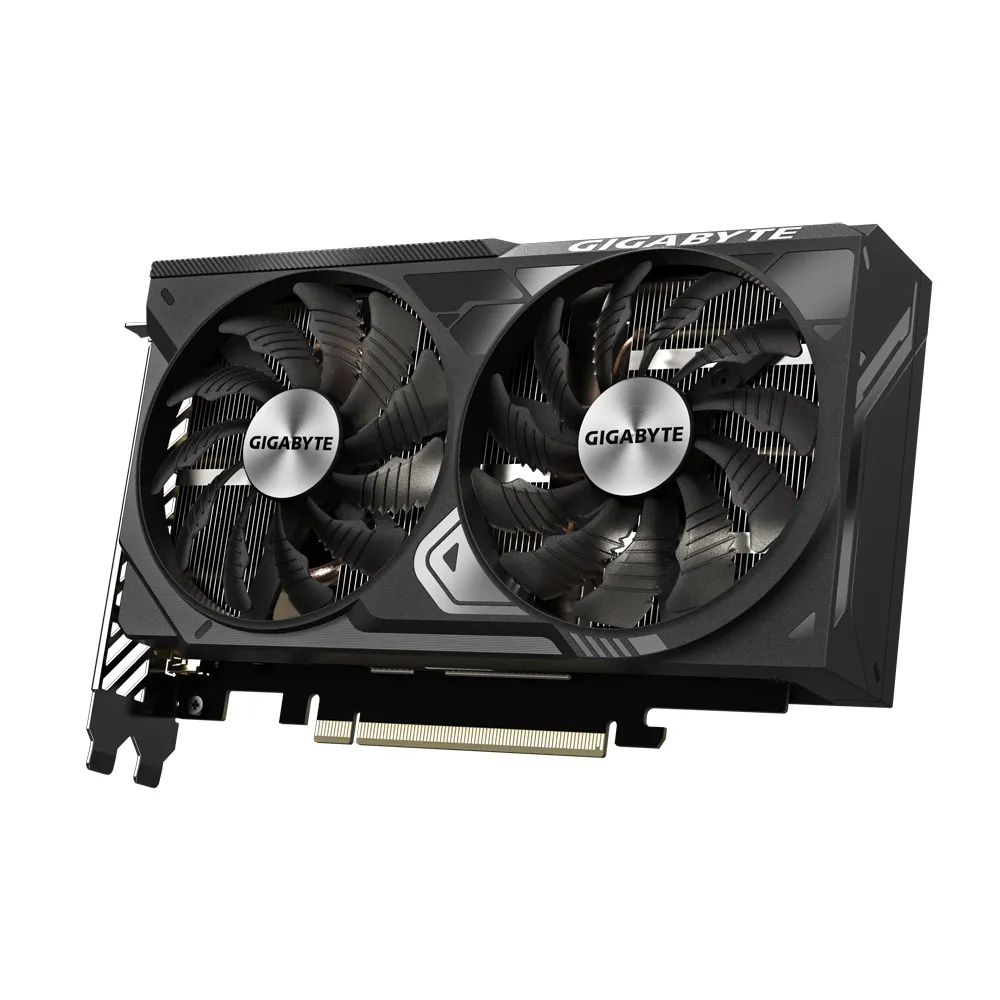 Gigabyte GeForce RTX 4070 Windforce 2X OC 12GB - graphics card