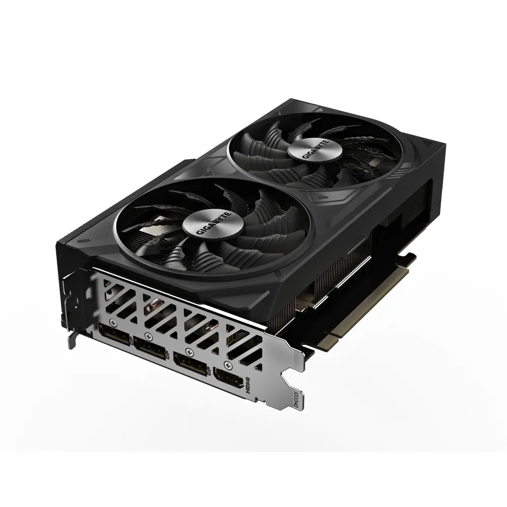 Gigabyte GeForce RTX 4070 Windforce 2X OC 12GB - graphics card