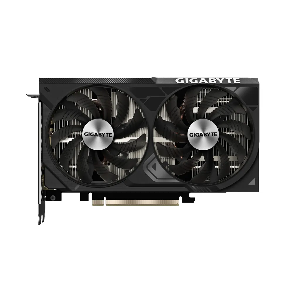 Gigabyte GeForce RTX 4070 Windforce 2X OC 12GB - graphics card