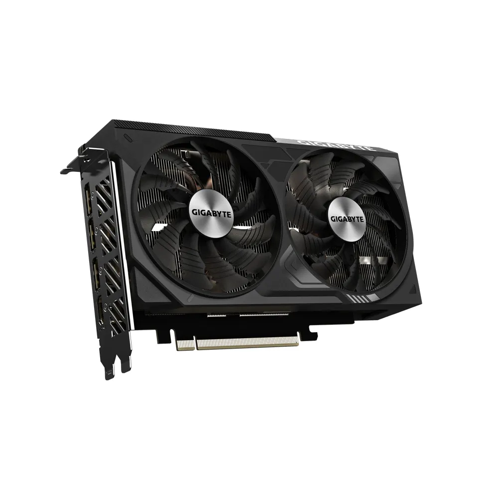Gigabyte GeForce RTX 4070 Windforce 2X OC 12GB - graphics card