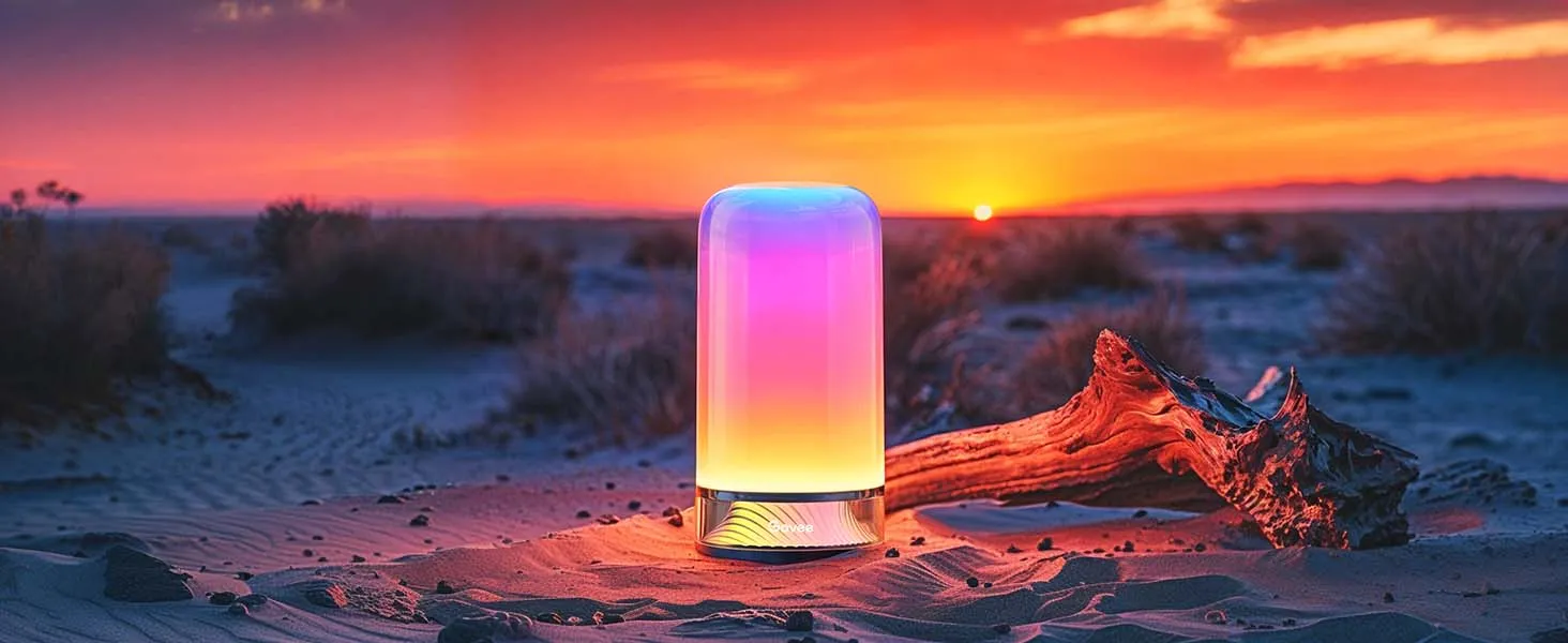 Govee RGBICWW Table Lamp