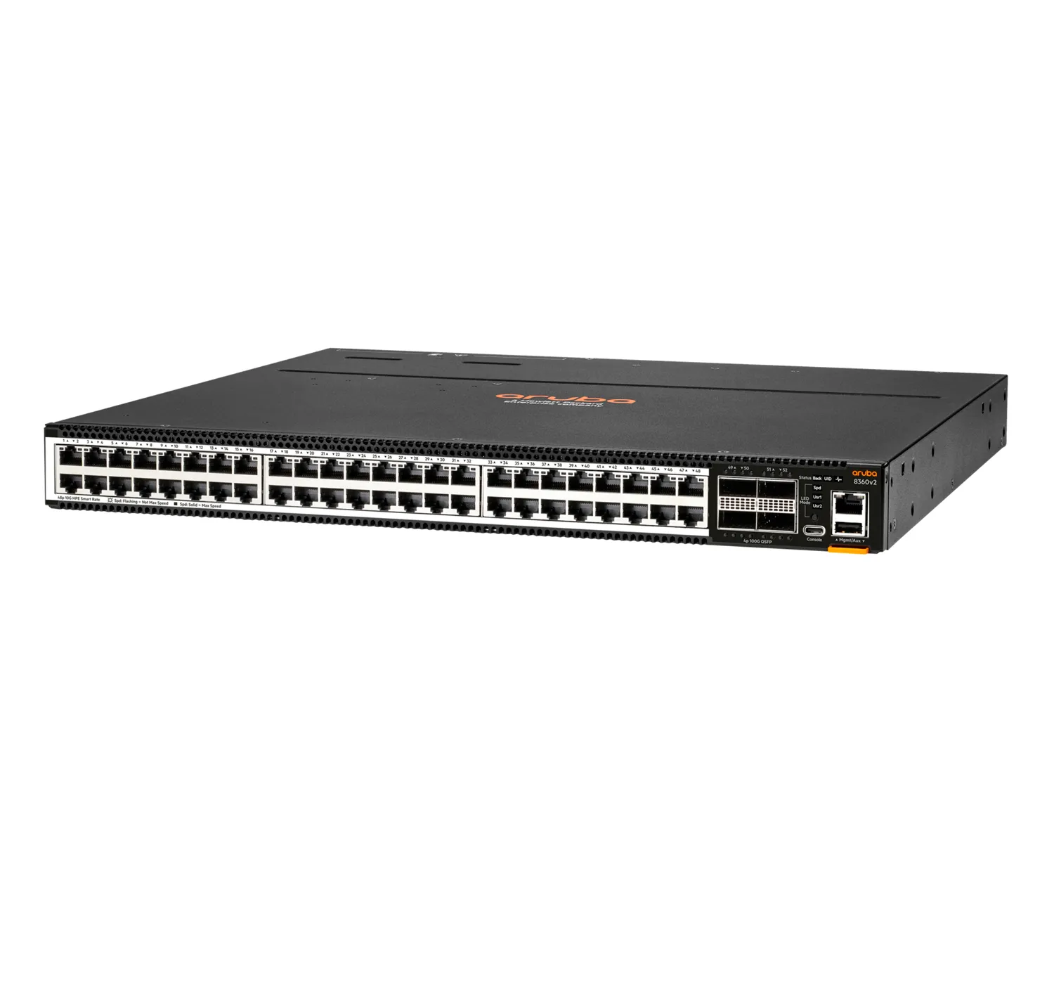 Aruba 8360-48XT4C v2 BF 3F 2AC Bdl
