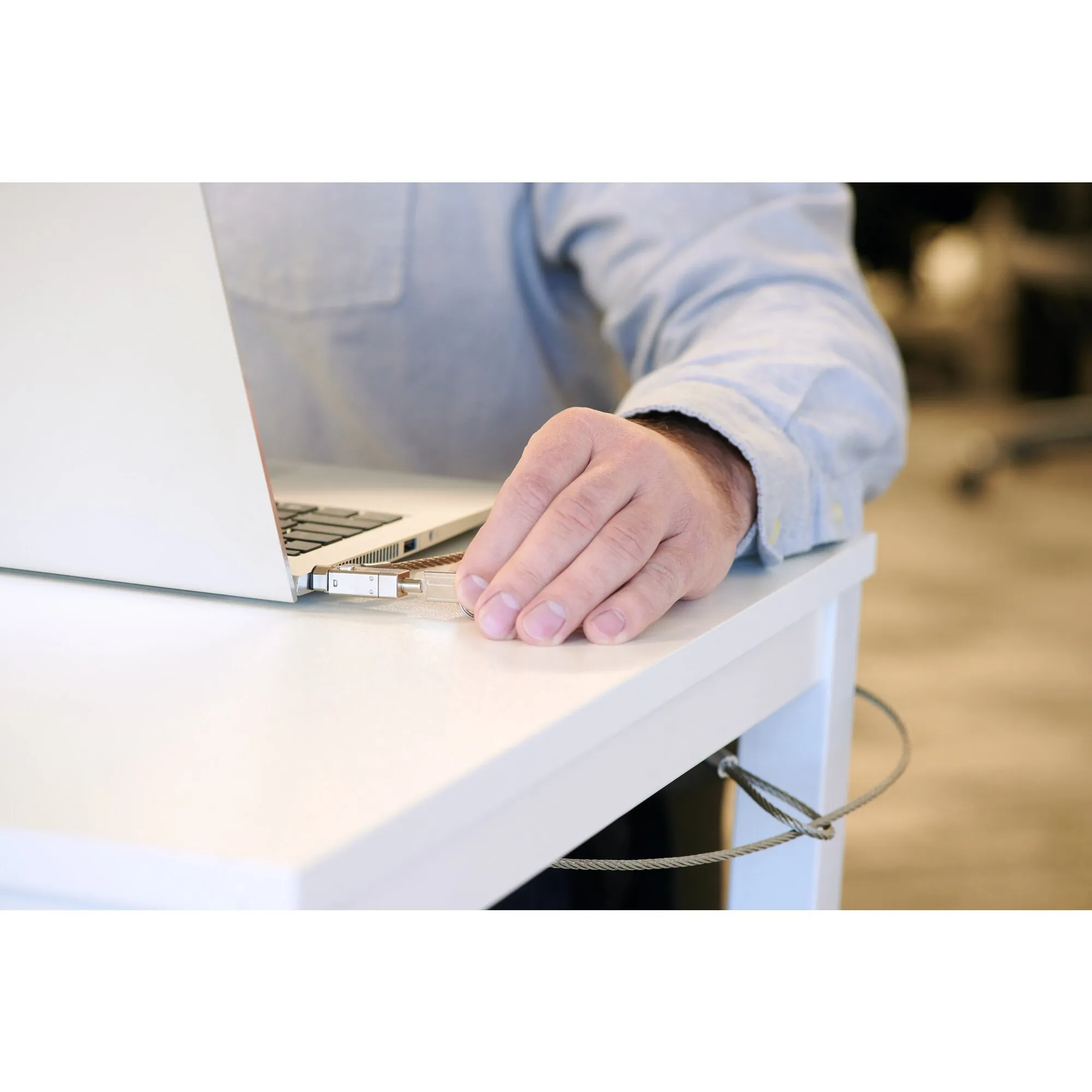 Kensington Slim NanoSaver 2.0 Keyed