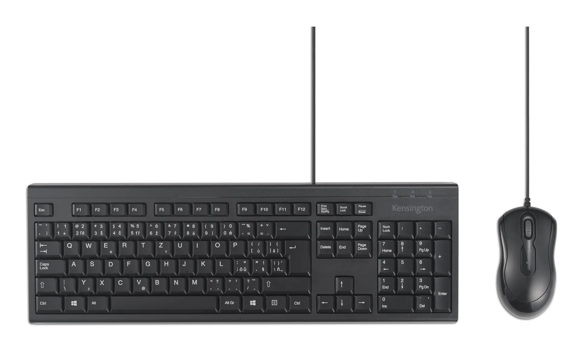 KM100 EQ Wired DT Set