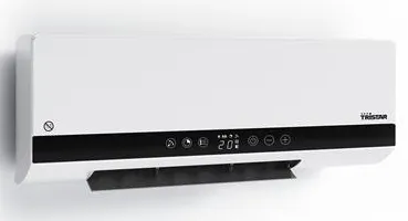 TRISTAR KA-5216 2000 W White Wall-Mounted Ceramic Heater