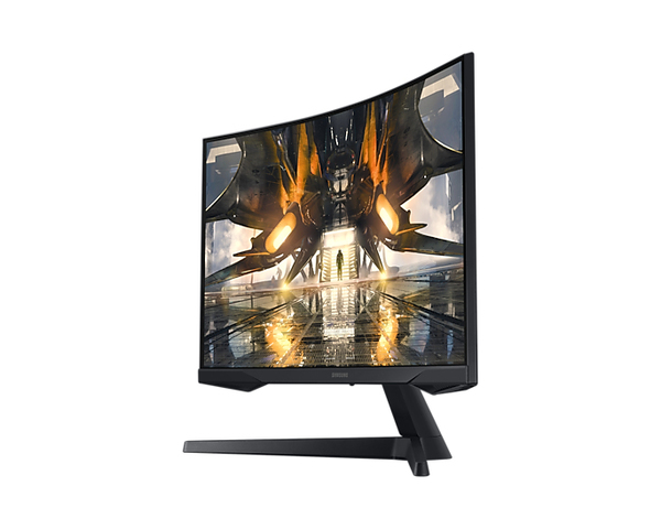 Samsung 27&quot; Odyssey G5 QHD, VA - curved gamingsk&auml;rm