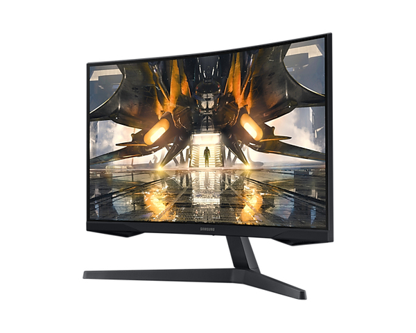 Samsung 27&quot; Odyssey G5 QHD, VA - curved gamingsk&auml;rm