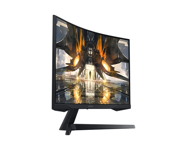 Samsung 27&quot; Odyssey G5 QHD, VA - gaming curved monitor