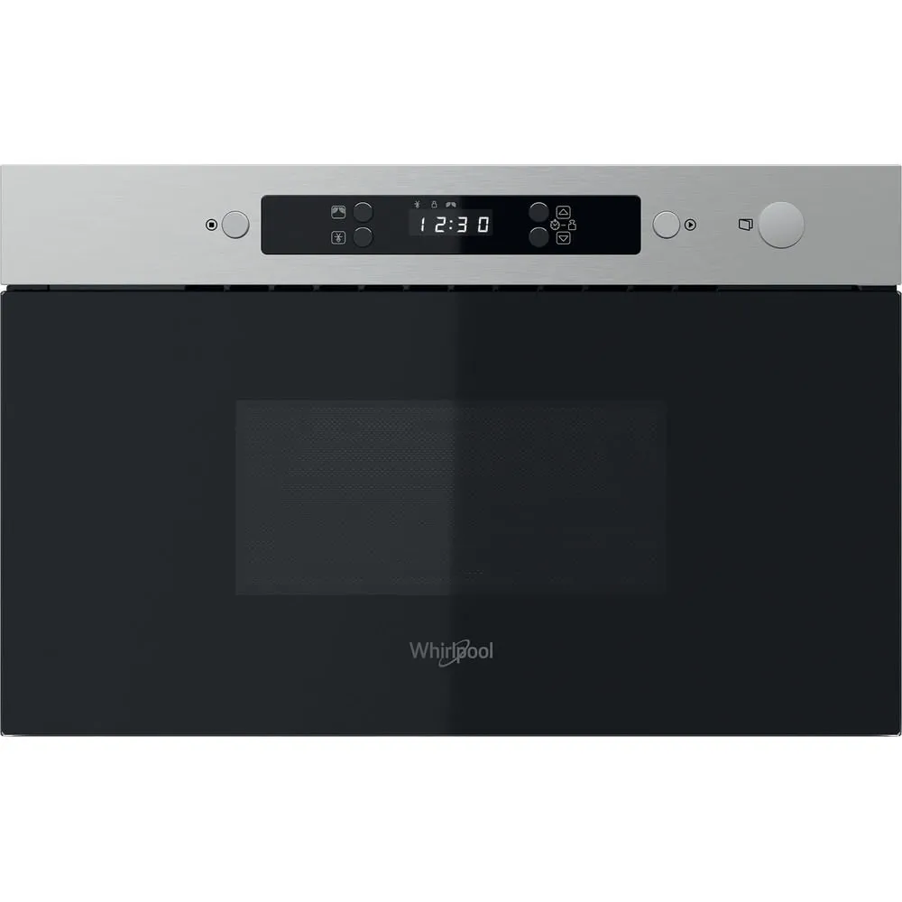 Whirlpool MBNA900X Built-in Solo Microwave, Stainless Steel