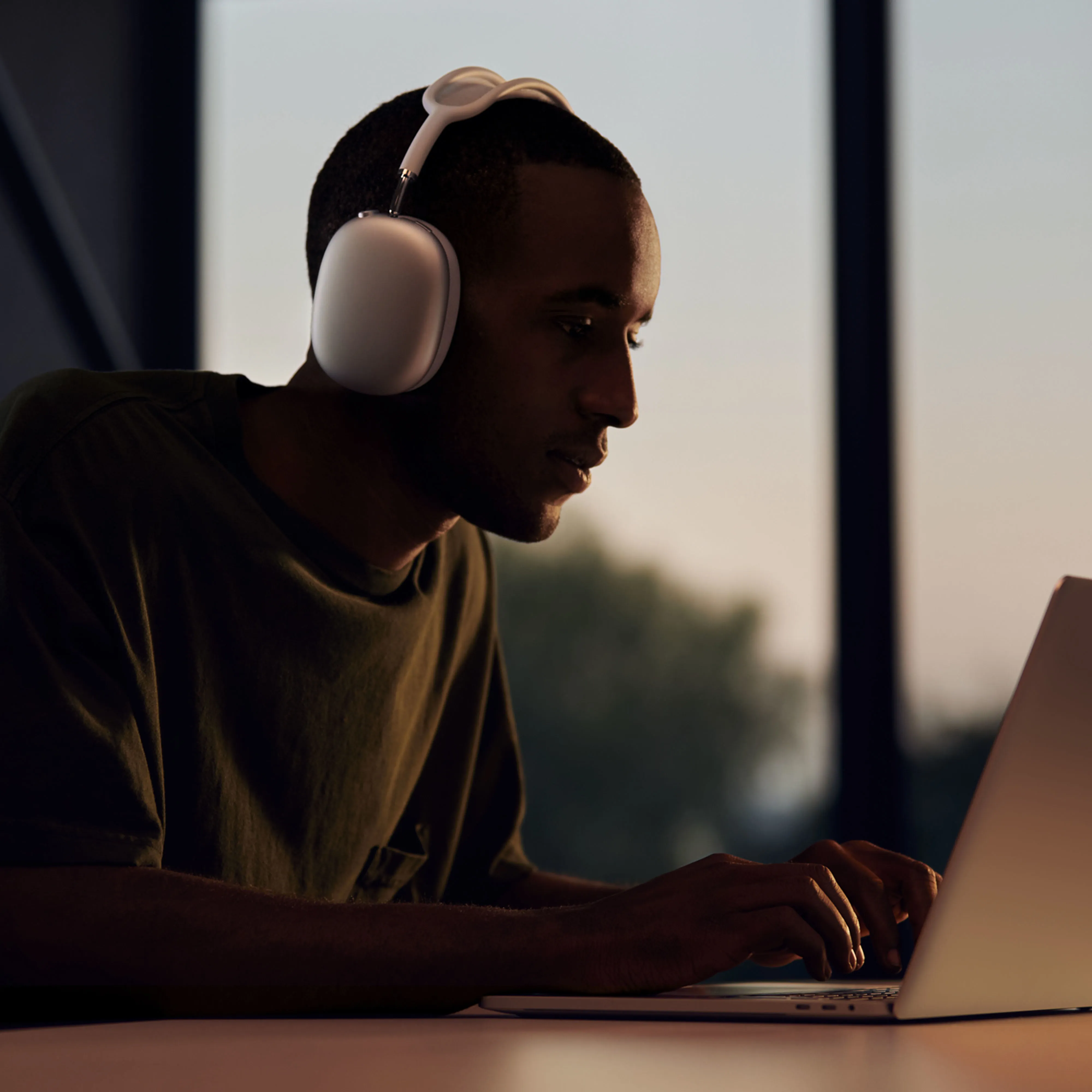 Apple AirPods Max - headphones, Pink