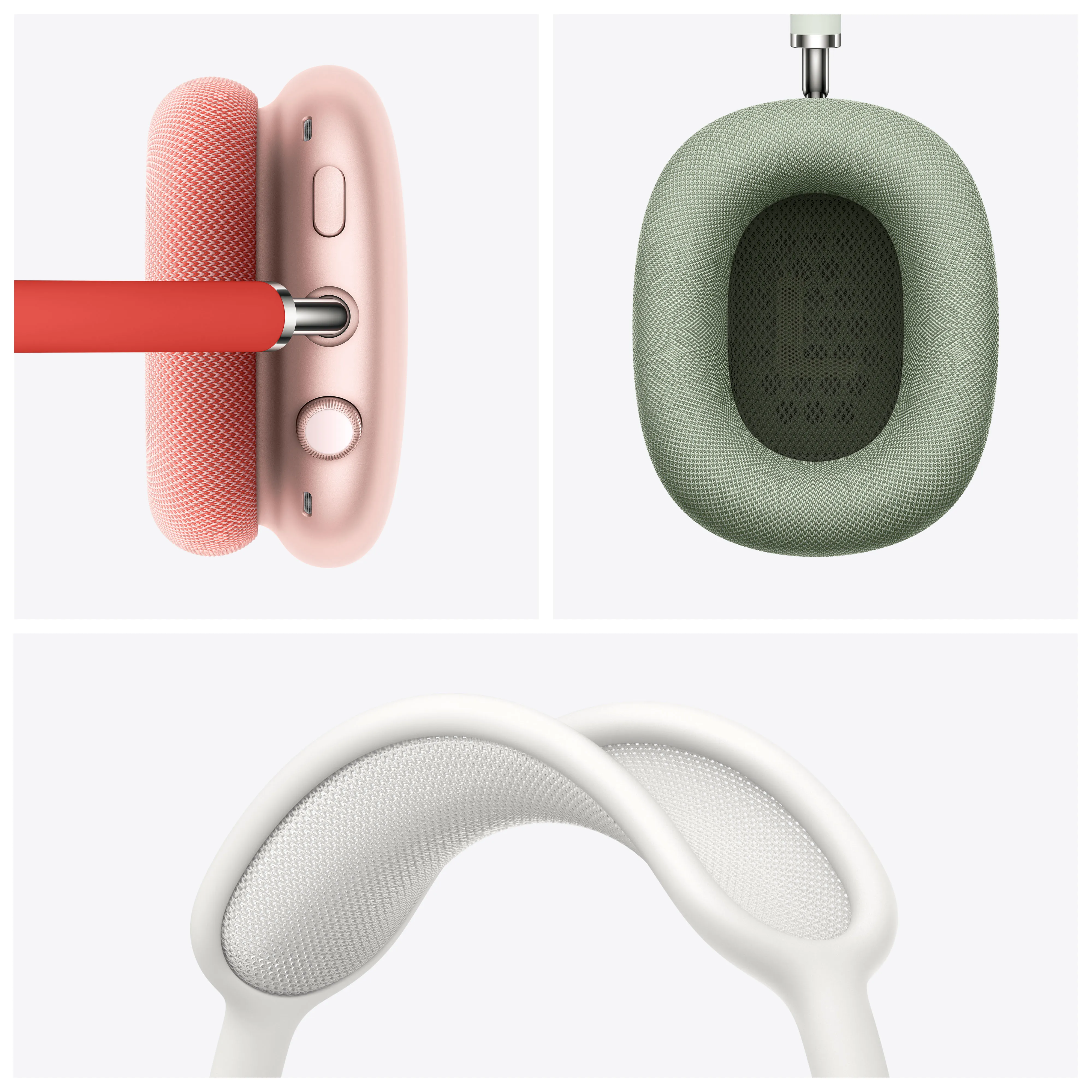 Apple AirPods Max - headphones, Pink