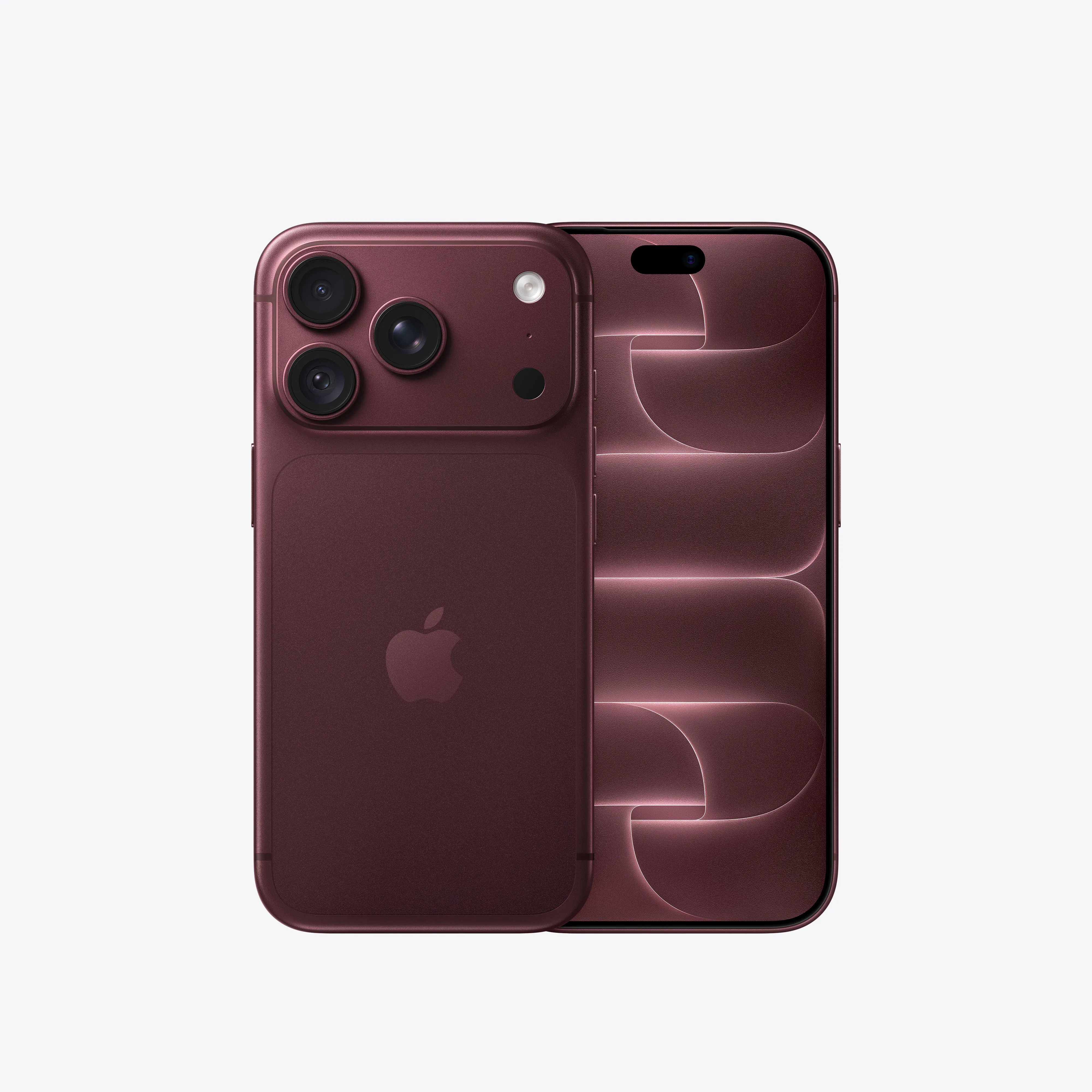 Apple iPhone 18 Pro 2 Tt -puhelin, Viininpunainen