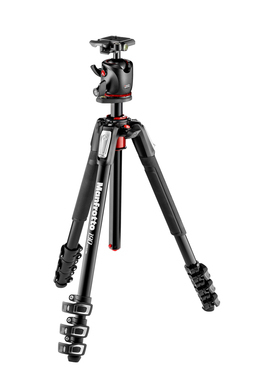 MANFROTTO Jalustakit MK190XPRO4-BHQ2