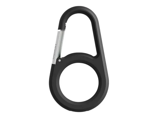 Belkin Secure Holder, AirTag - carabiner, Black
