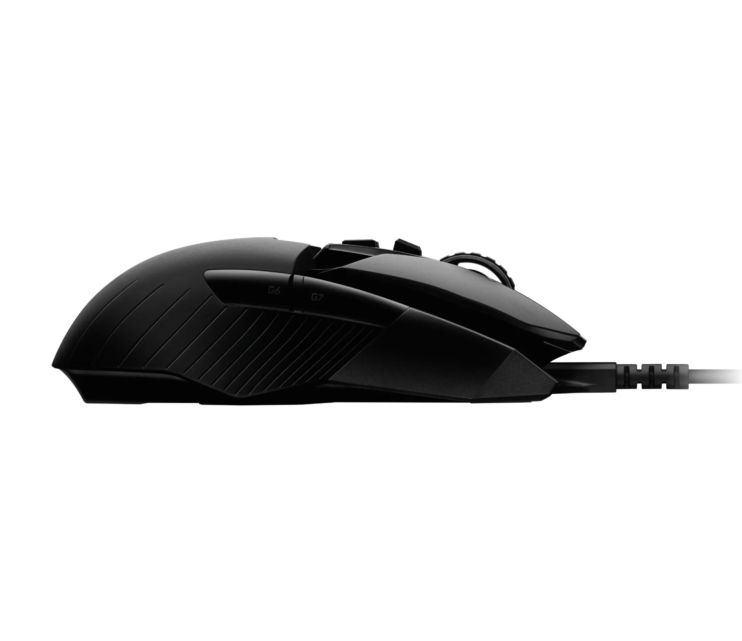 Logitech G903 LIGHTSPEED HERO Wireless Gaming Mouse, Black