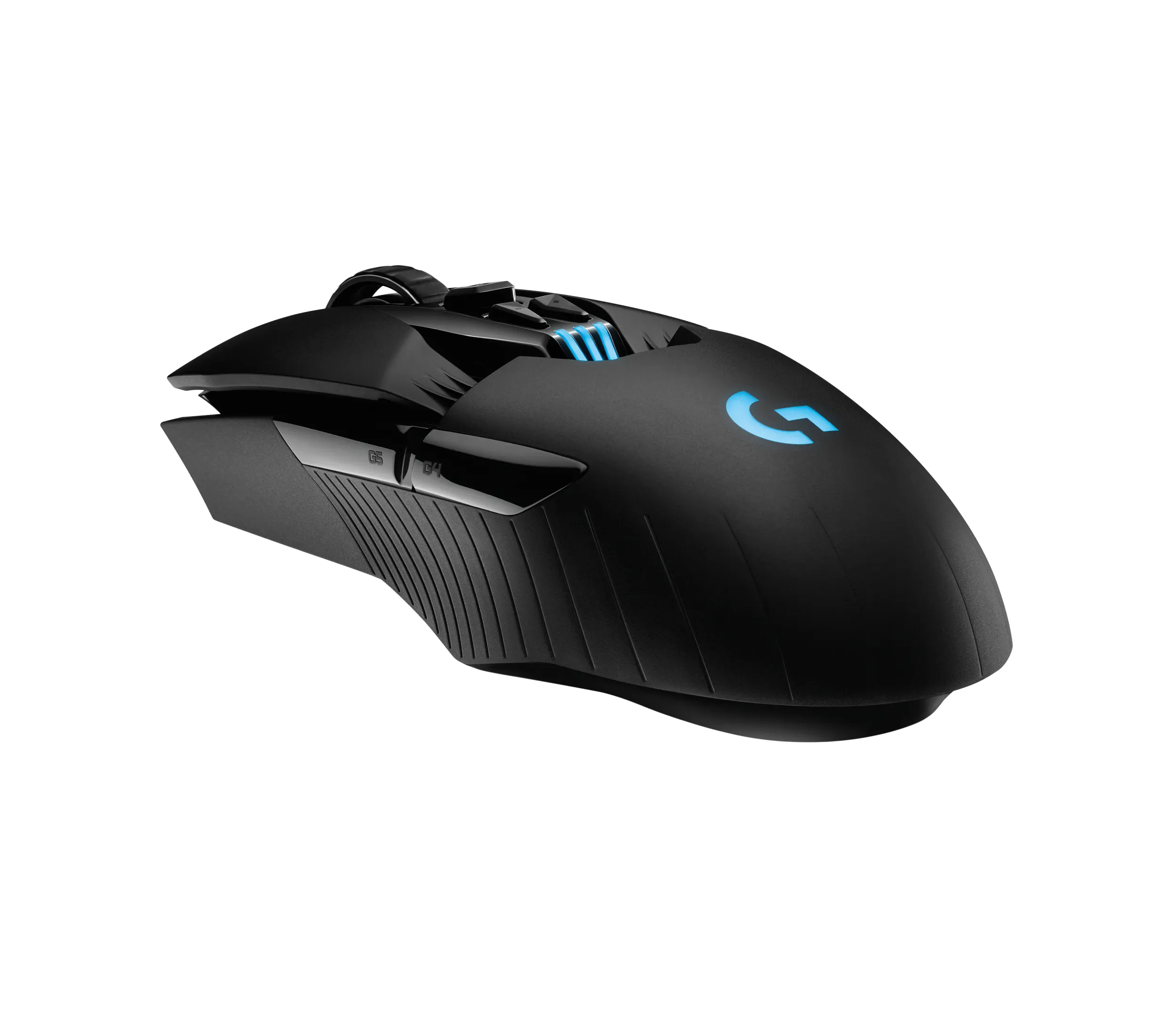 Logitech G903 LIGHTSPEED HERO Wireless Gaming Mouse, Black