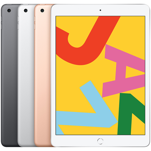 Apple iPad 10.2" 32GB Wi-Fi, Gold (2019)