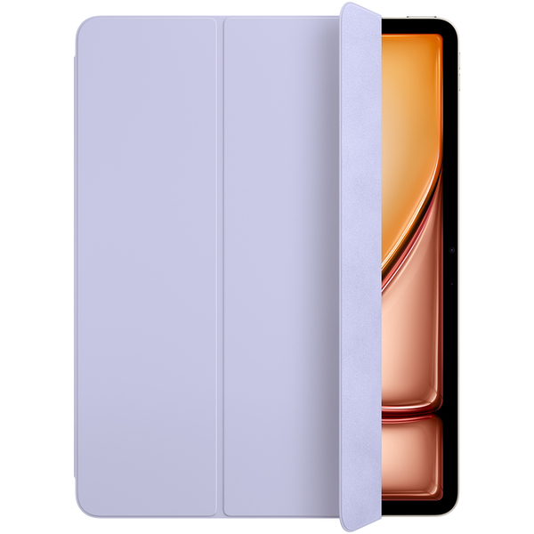 Apple Smart Folio, iPad Air 13" (M2) - Protective Case, Light Violet