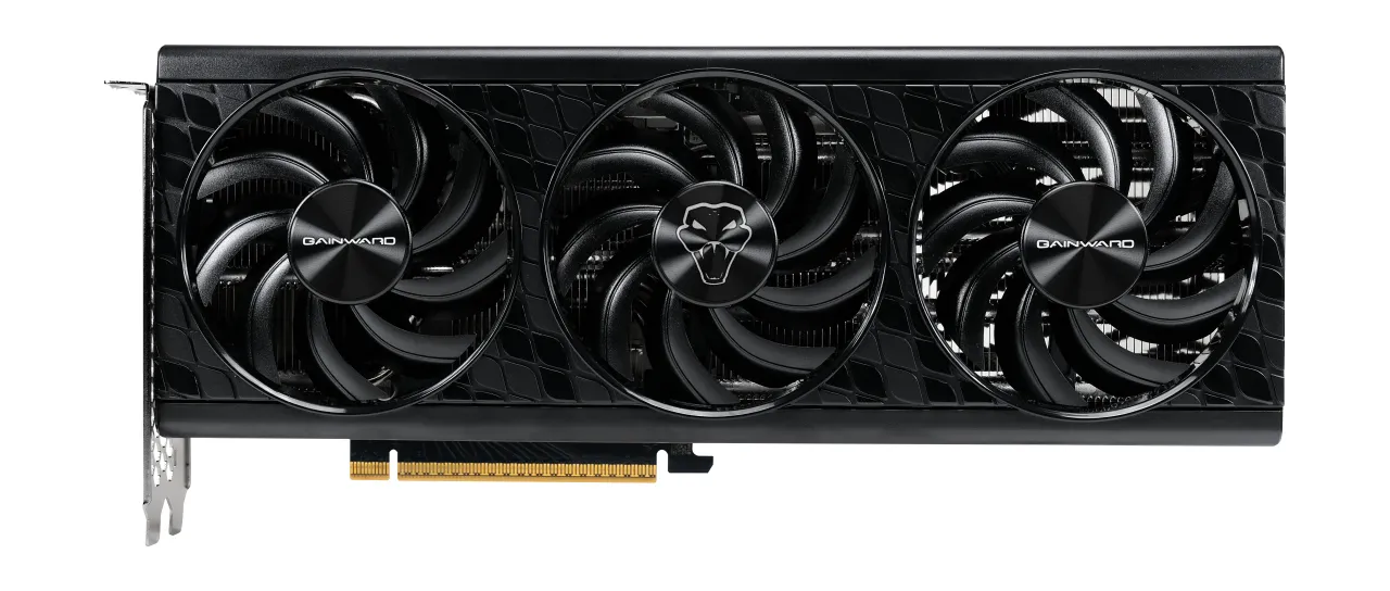 Gainward GeForce RTX5070 Python III OC 12GB + NVIDIA Bundle: Borderlands 4