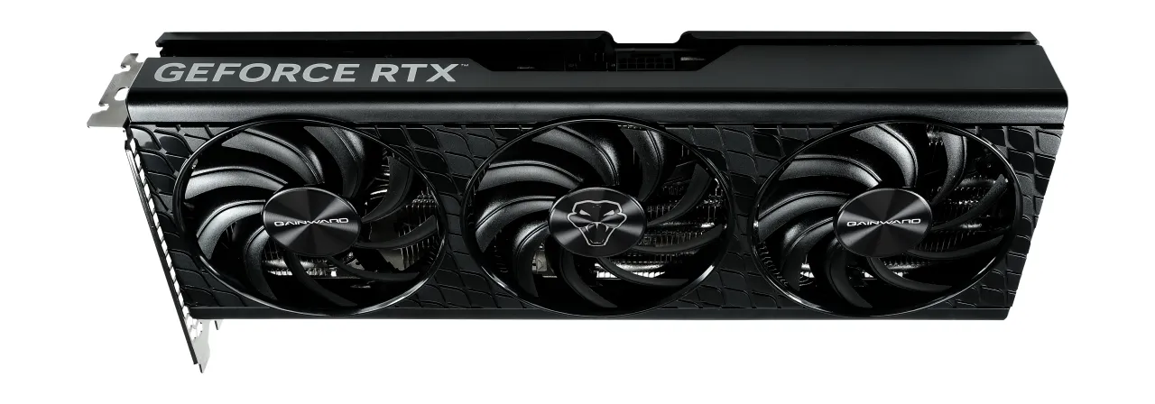 Gainward GeForce RTX5070 Python III OC 12GB + NVIDIA Bundle: Borderlands 4