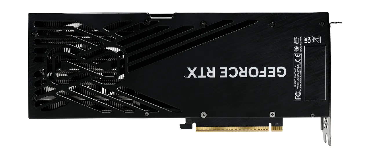 Palit GeForce RTX 5070 Infinity 3 12 GB - Grafikkort + NVIDIA Bundle: Borderlands 4