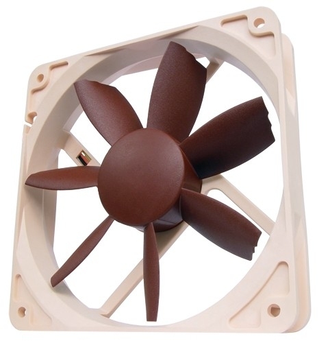 Noctua NF-S12B ULN Silent Case 120mm Fan