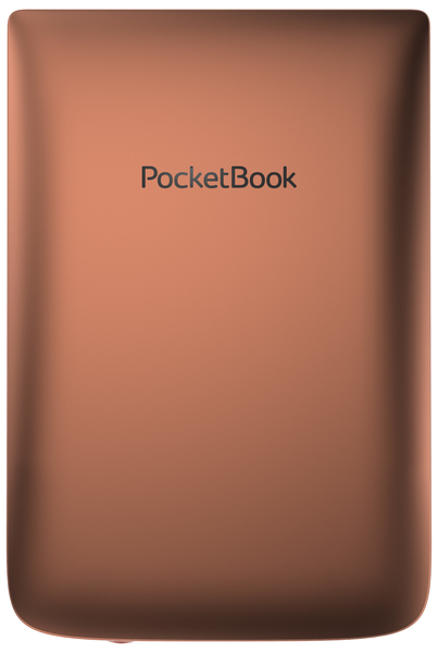 Pocketbook Touch HD 3 - E-Book, Metallic Grey