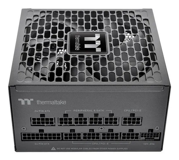 Thermaltake Toughpower PT 850W - PSU, 80 Plus Platinum