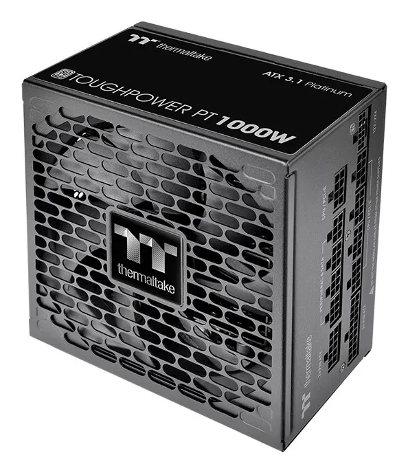 Thermaltake Toughpower PT 1000W - PSU, 80 Plus Platinum
