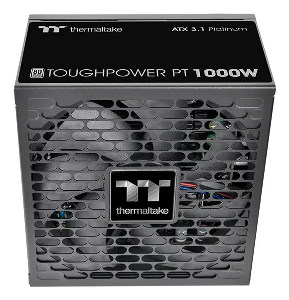 Thermaltake Toughpower PT 1000W - PSU, 80 Plus Platinum