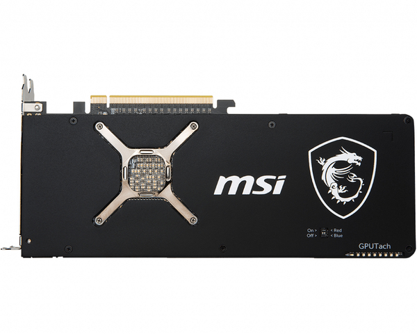 MSI AMD Radeon RX VEGA 56 8GB -n&auml;yt&ouml;nohjain