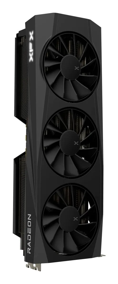 XFX Radeon RX 9070 OC QUICKSILVER 16 GB - grafikkort