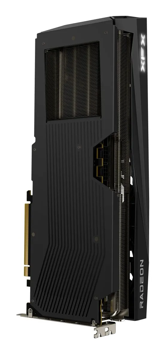 XFX Radeon RX 9070 OC QUICKSILVER 16 GB - grafikkort
